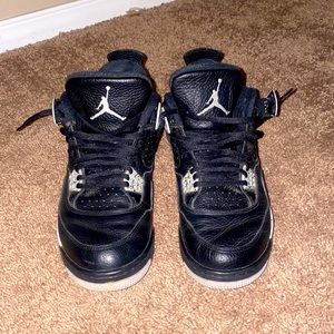 Nike air Jordan retro 4 Oreo